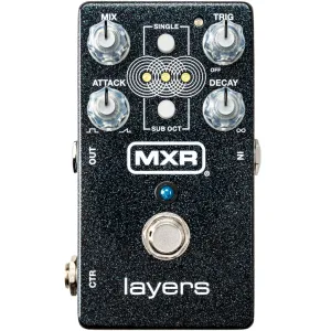 Mxr M307 Layers Pedal