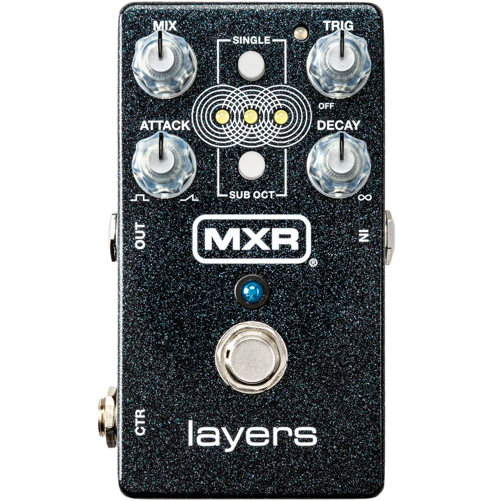 Mxr M307 Layers Pedal