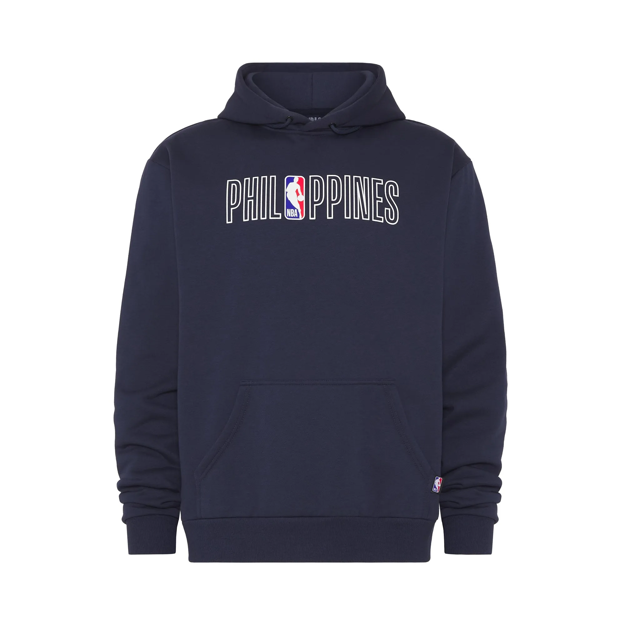 NBA Philippines PH Hoodie - Navy