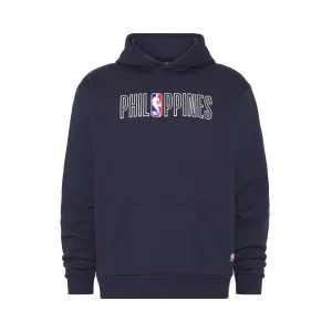 NBA Philippines PH Hoodie - Navy