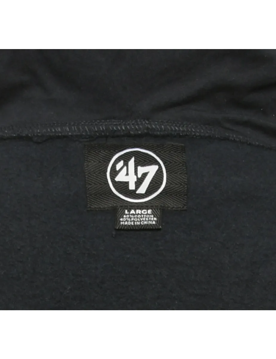 NBA Sports Sweatshirt - L