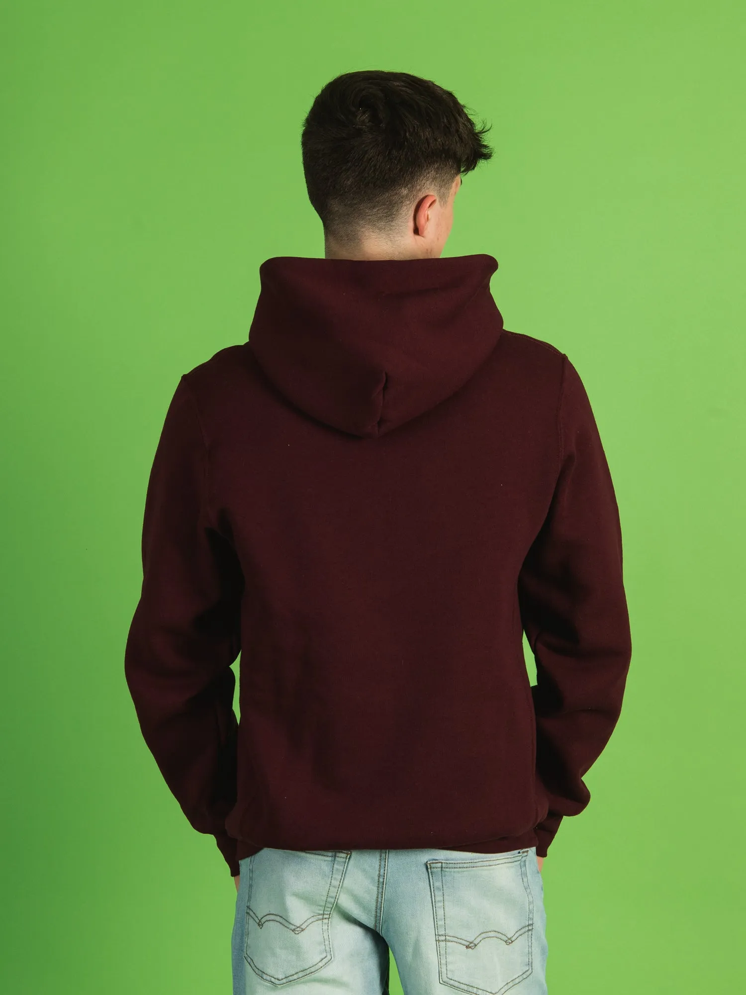NCAA ARIZONA STATE PULLOVER HOODIE