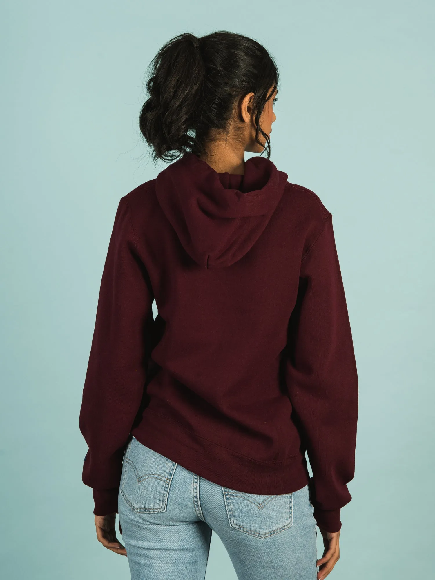 NCAA ARIZONA STATE PULLOVER HOODIE