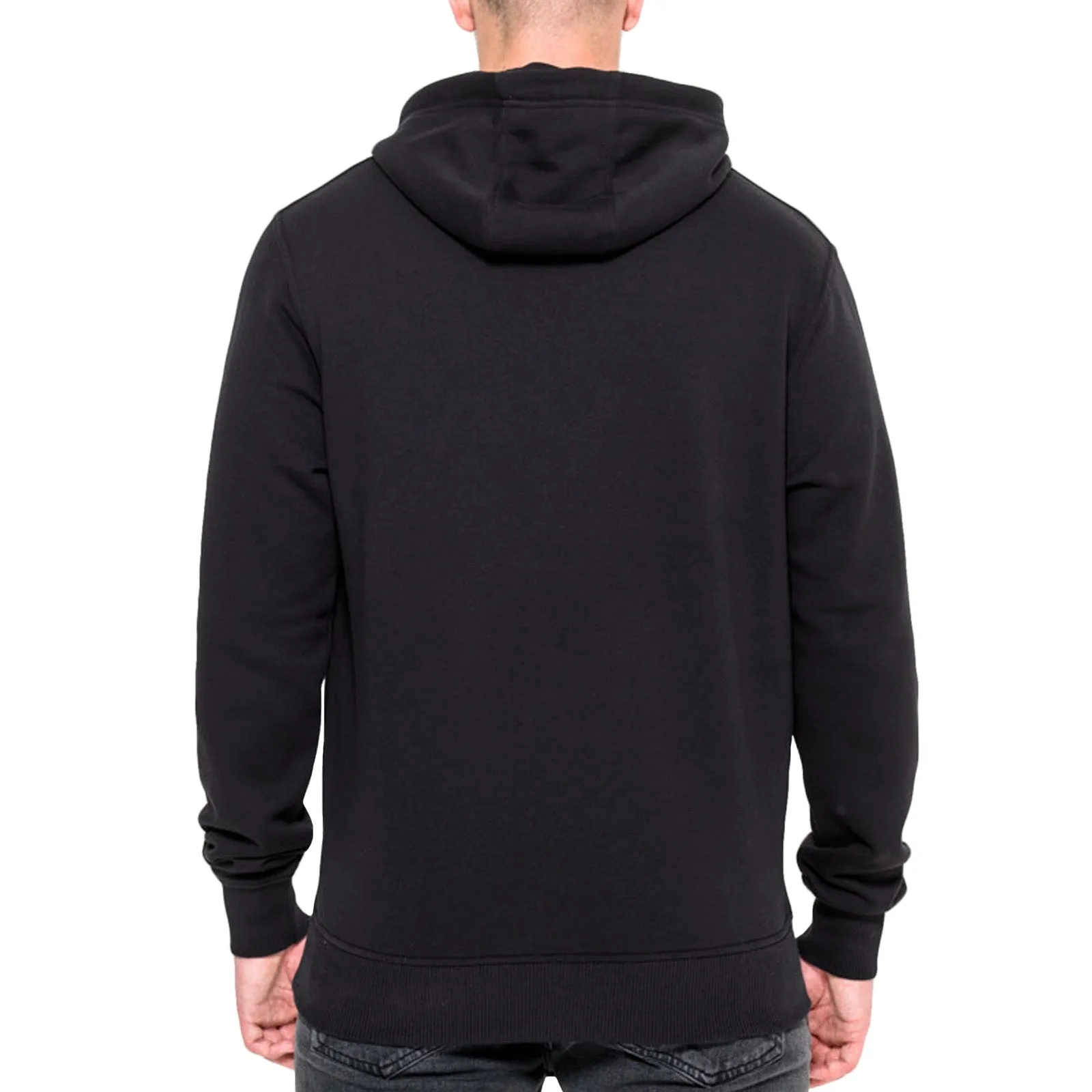 New Era New Orleans Saints Team NFL Hoodie - Black