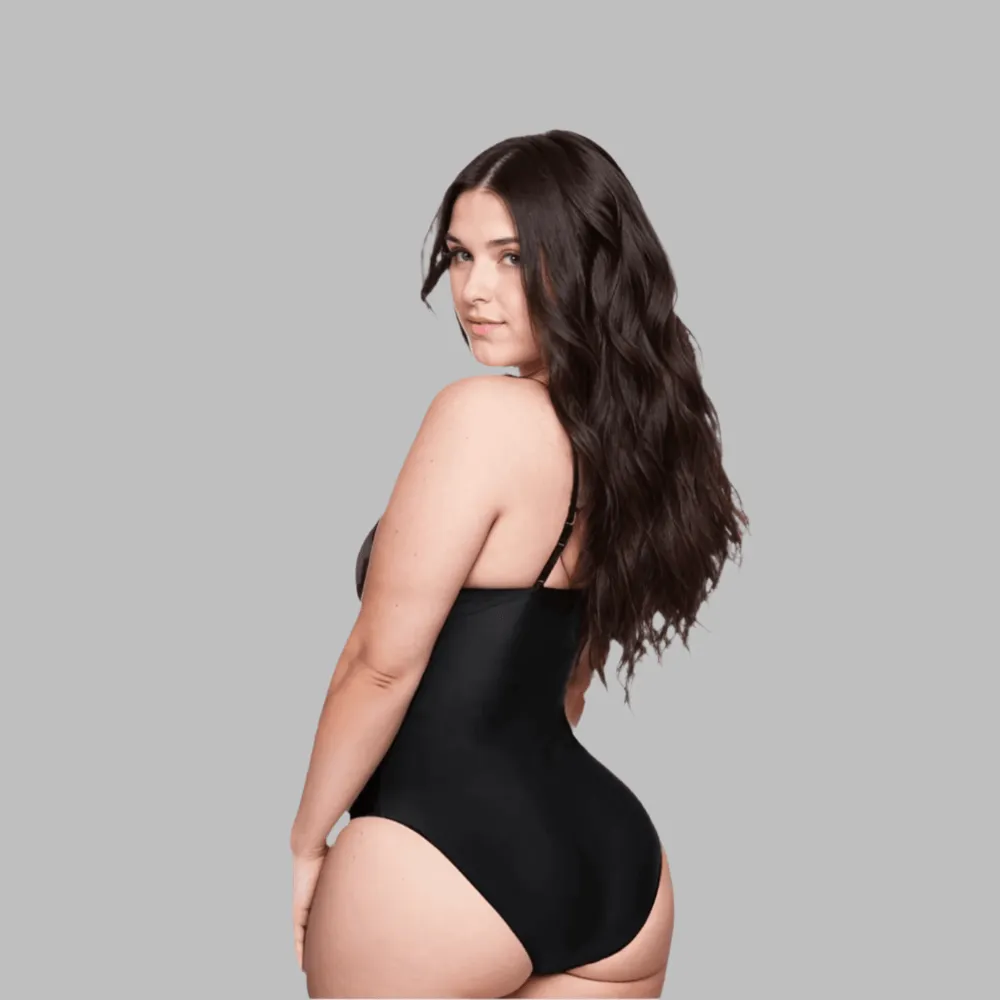 New Shape me compression swimsuit