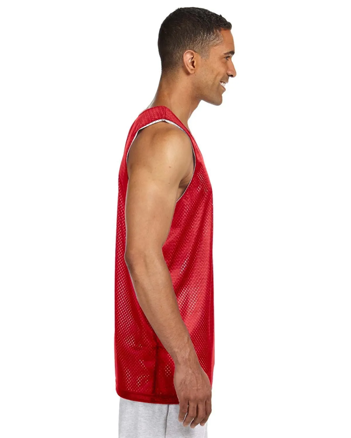 NF1270-A4-SCARLET/ WHITE