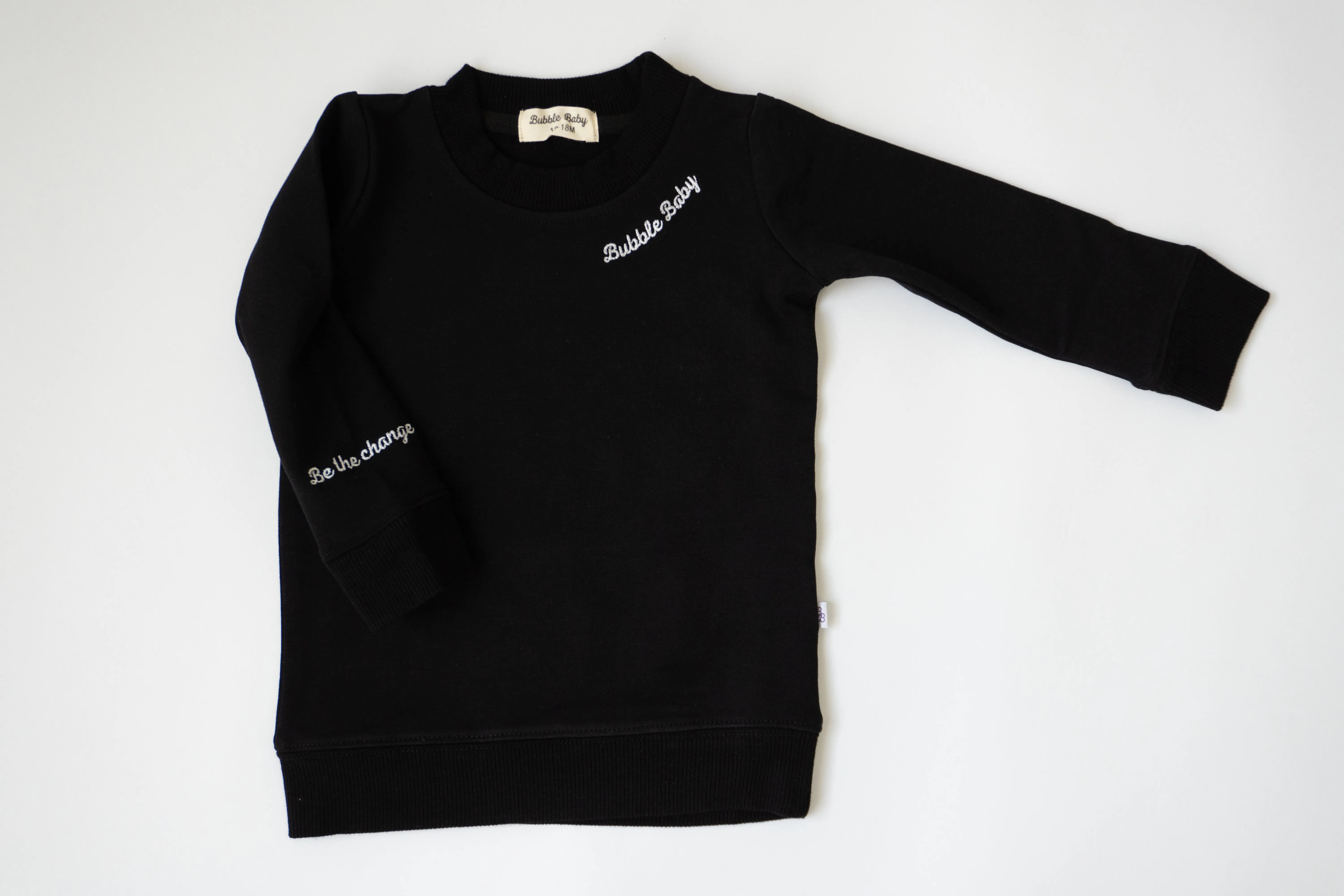 Nightfall || Children's  Bamboo Terry Sweatshirt