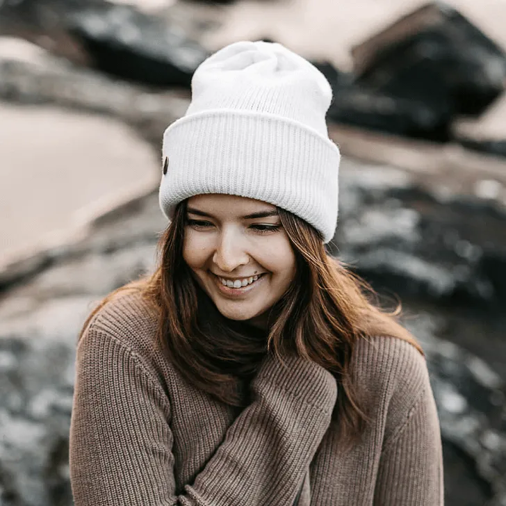 Norden Merino Wool Beanie