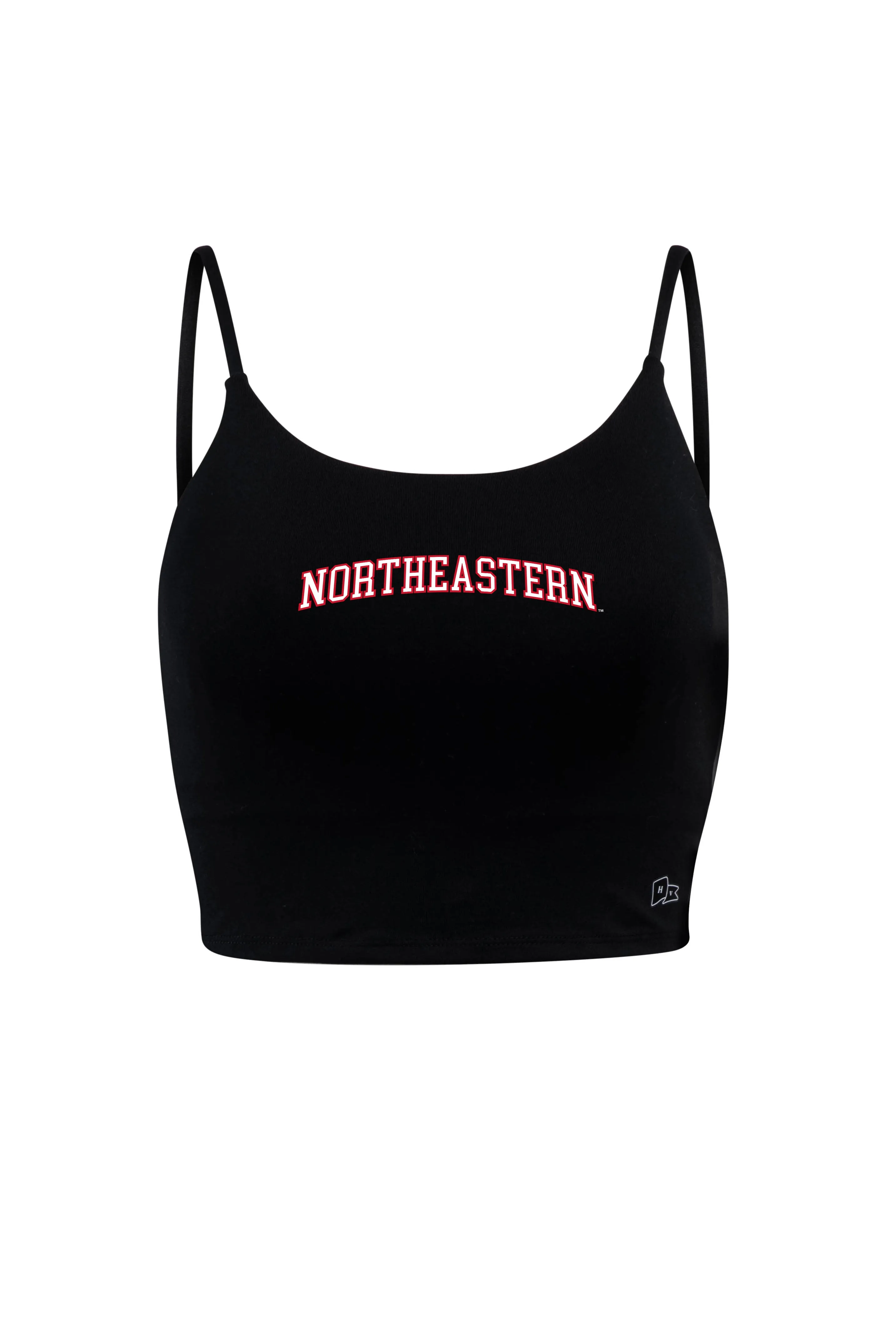 Northeastern University Bra Tank Top