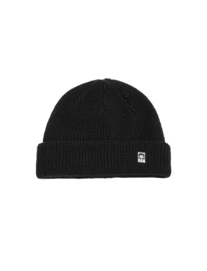 Obey Micro Beanie Black