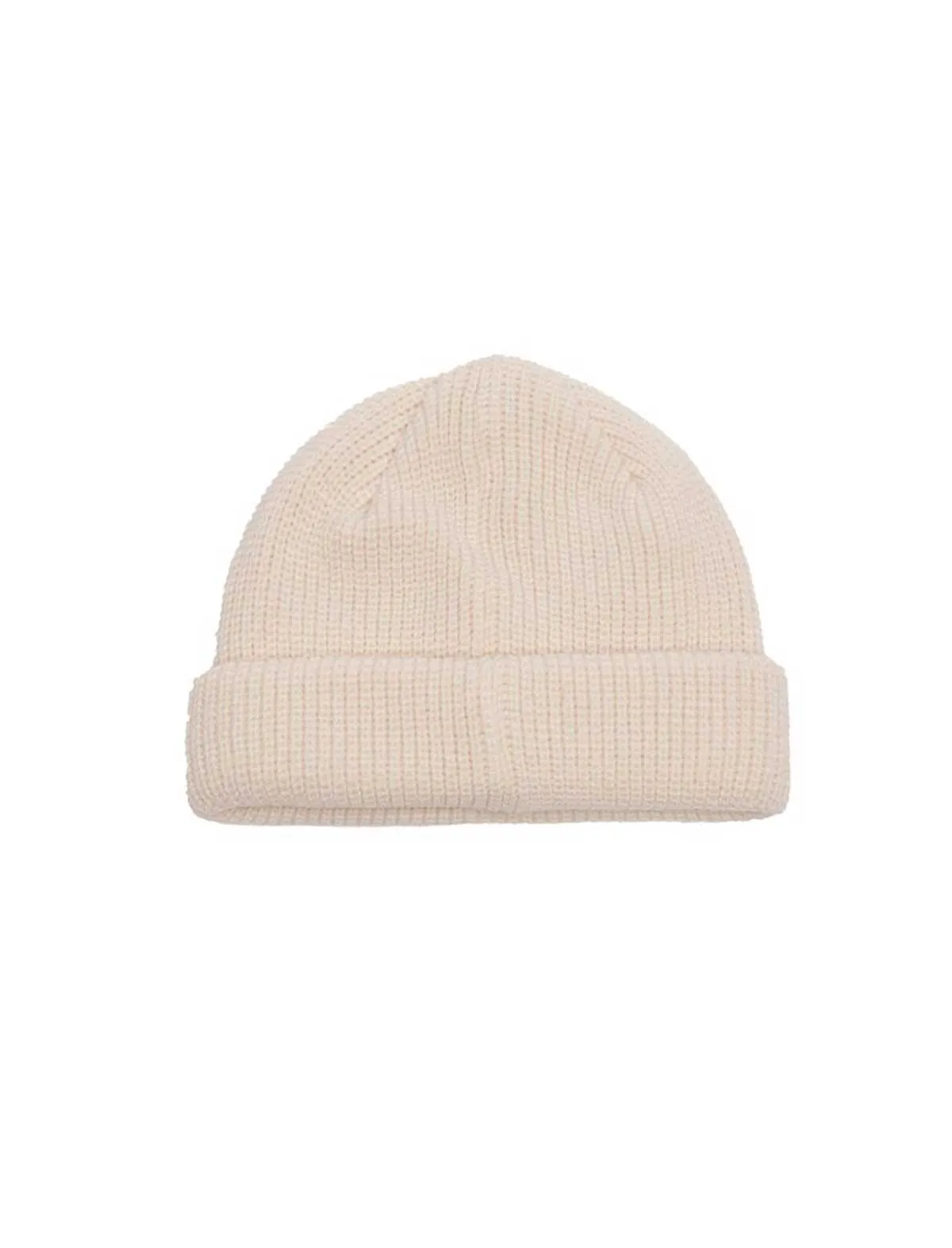 Obey Micro Beanie Blanc De Blanc