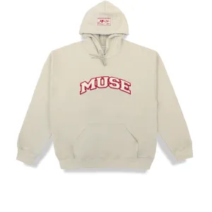 OG Chenille Hoodie - Cherry