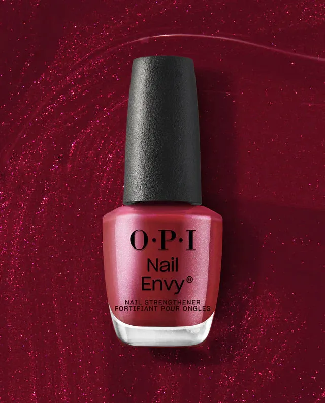 OPI Nail Envy Alpine Snow Nail Strengthener