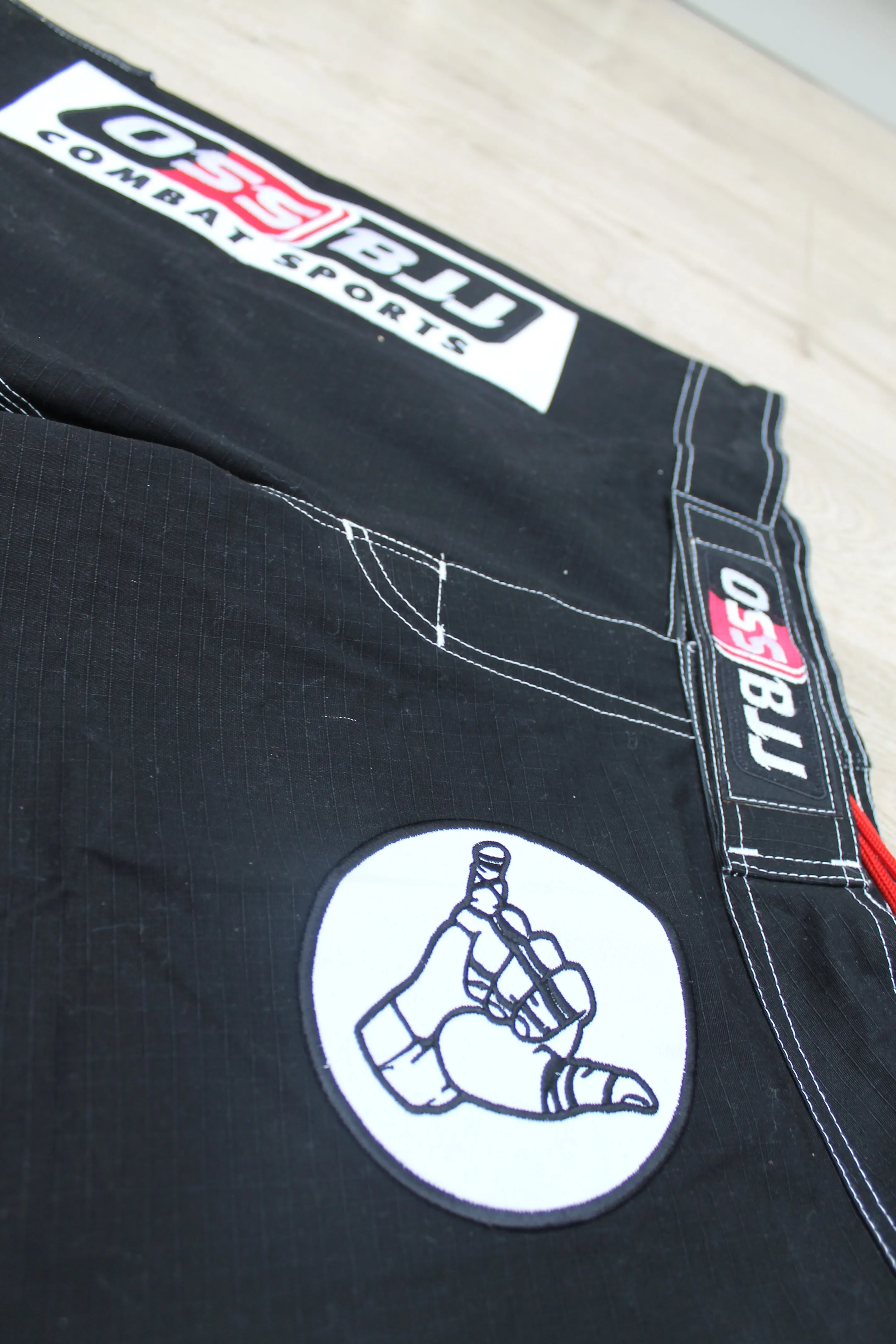 OSS - Outdoor Gym Workout Training Shorts -  MMA Grappling Cage Fighting BJJ NoGi Weight Lifting