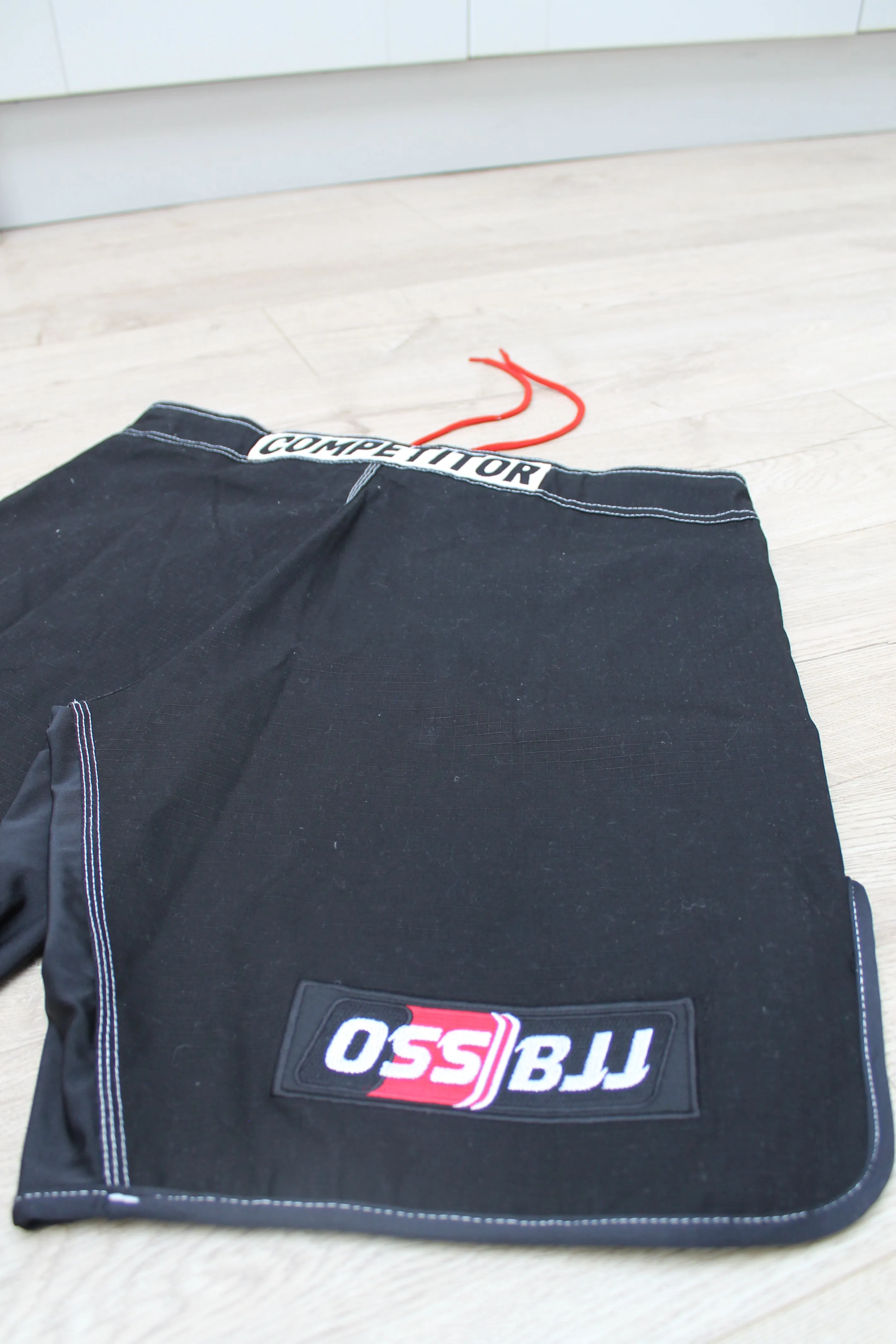 OSS - Outdoor Gym Workout Training Shorts -  MMA Grappling Cage Fighting BJJ NoGi Weight Lifting