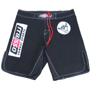 OSS - Outdoor Gym Workout Training Shorts -  MMA Grappling Cage Fighting BJJ NoGi Weight Lifting