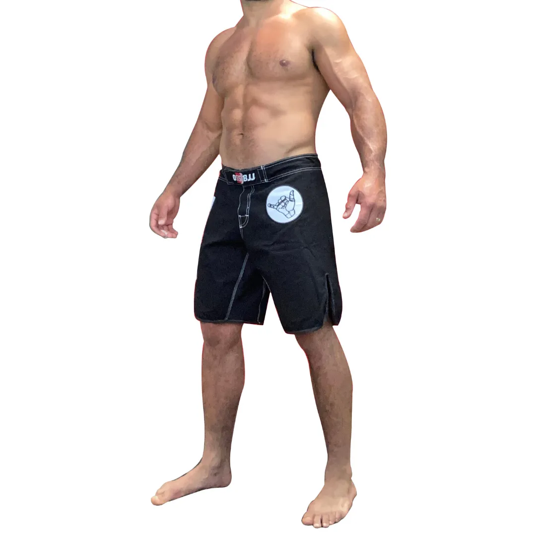 OSS - Outdoor Gym Workout Training Shorts -  MMA Grappling Cage Fighting BJJ NoGi Weight Lifting