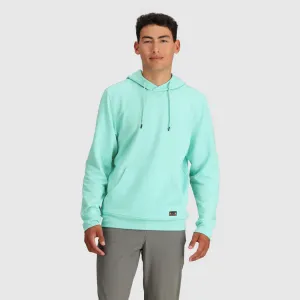 Outdoor Research Essential Fleece Pullover Mens Hooded Top