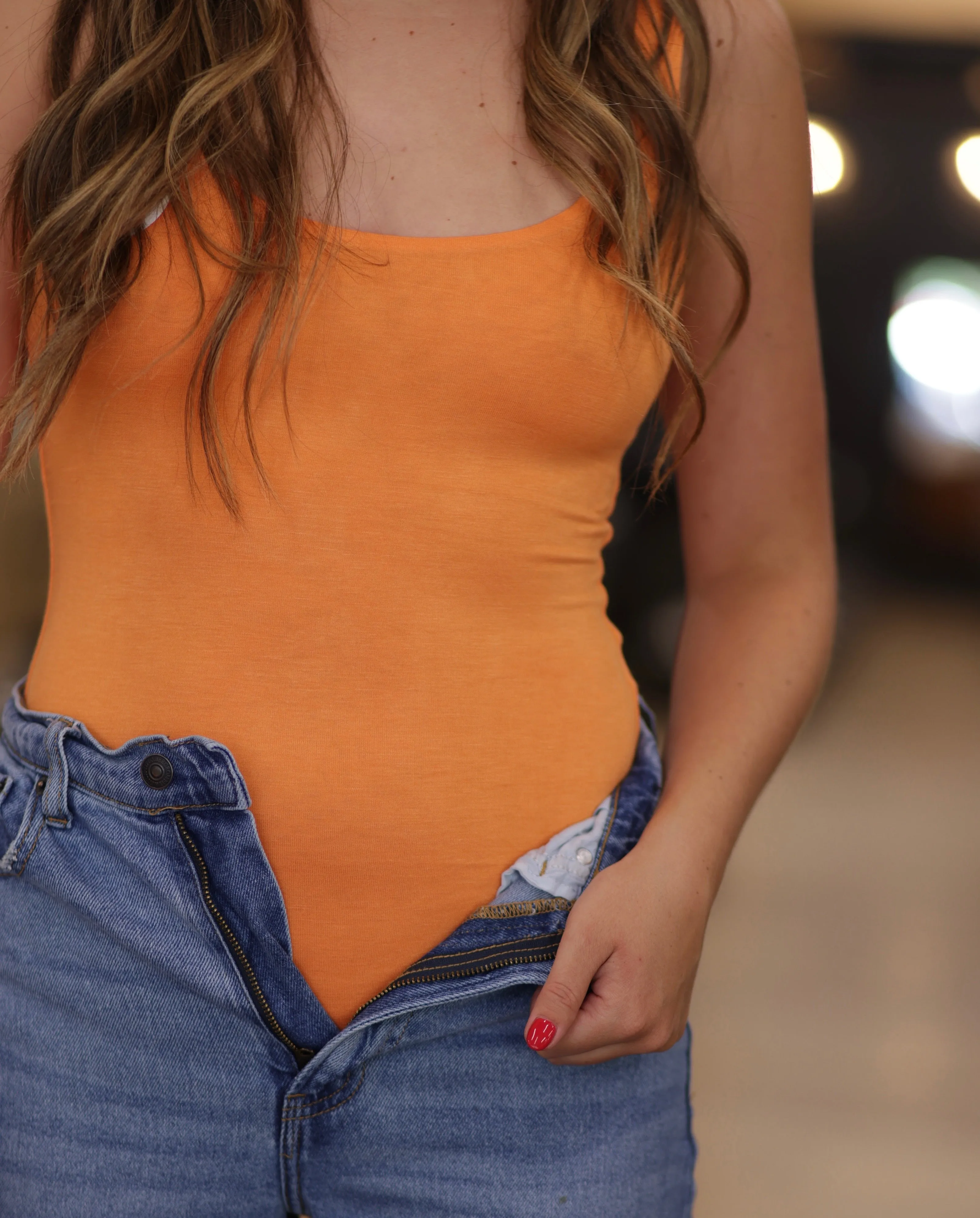 Palm Springs Bodysuit- More Colors!