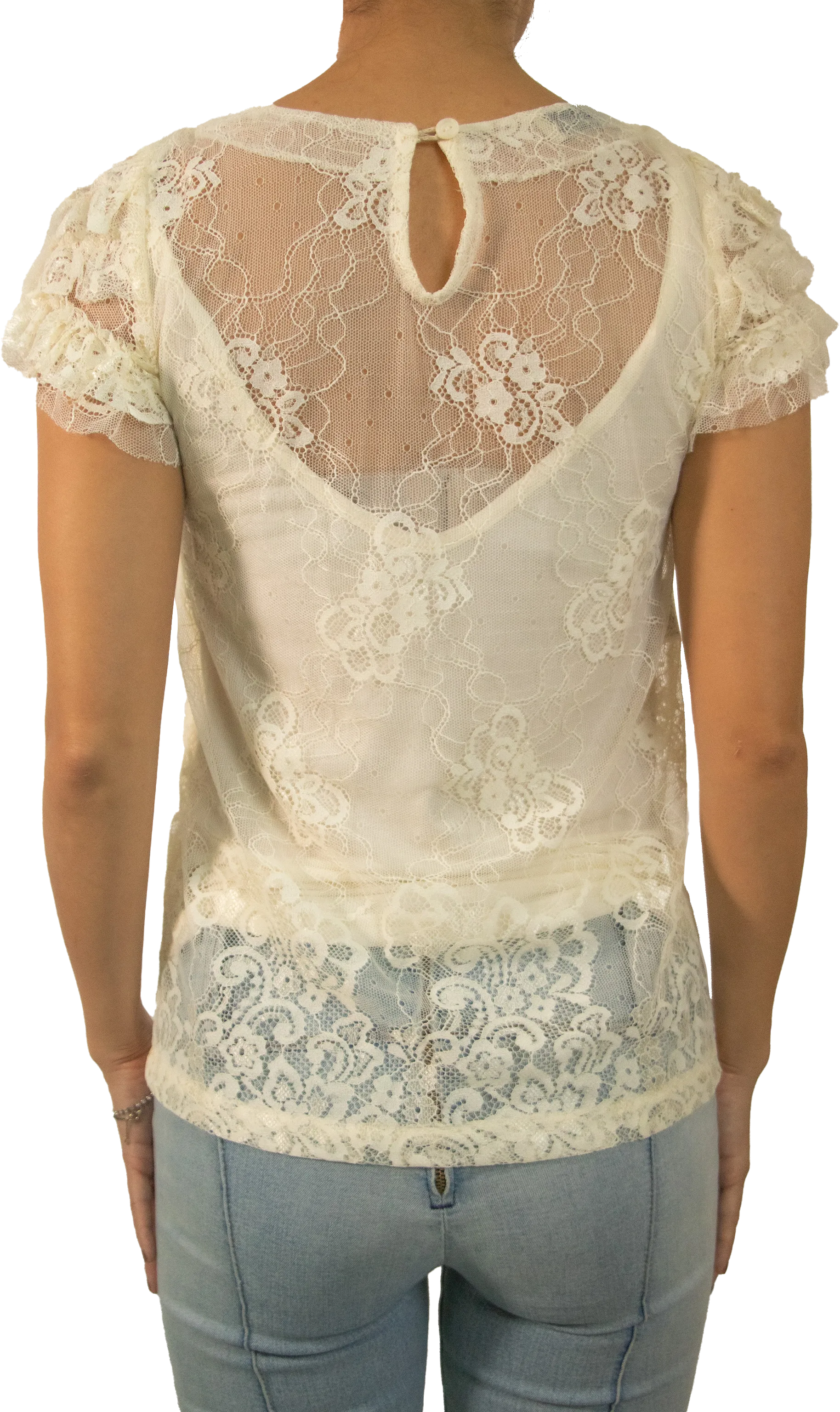 Paola Frani Top