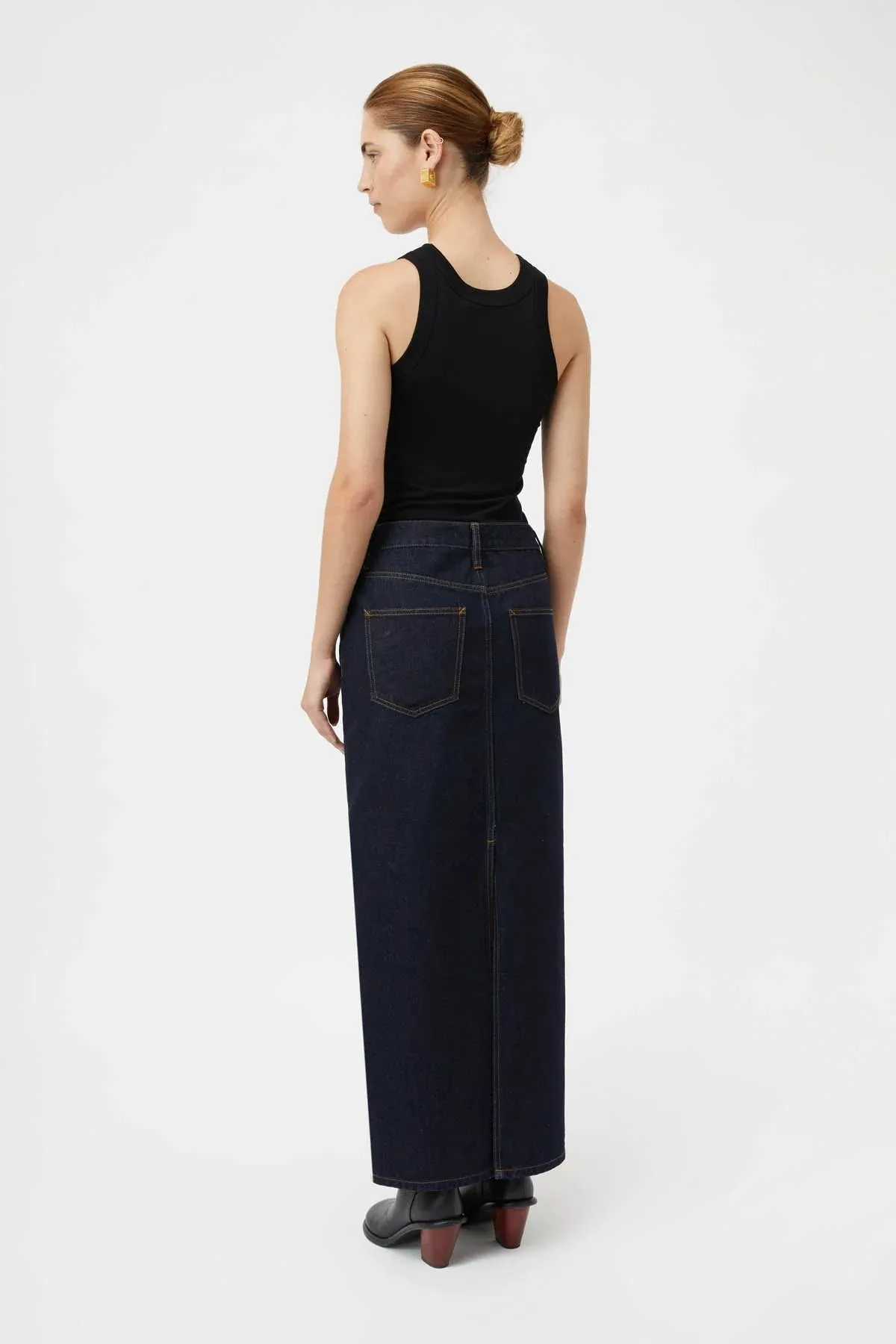 Park Tank | Black