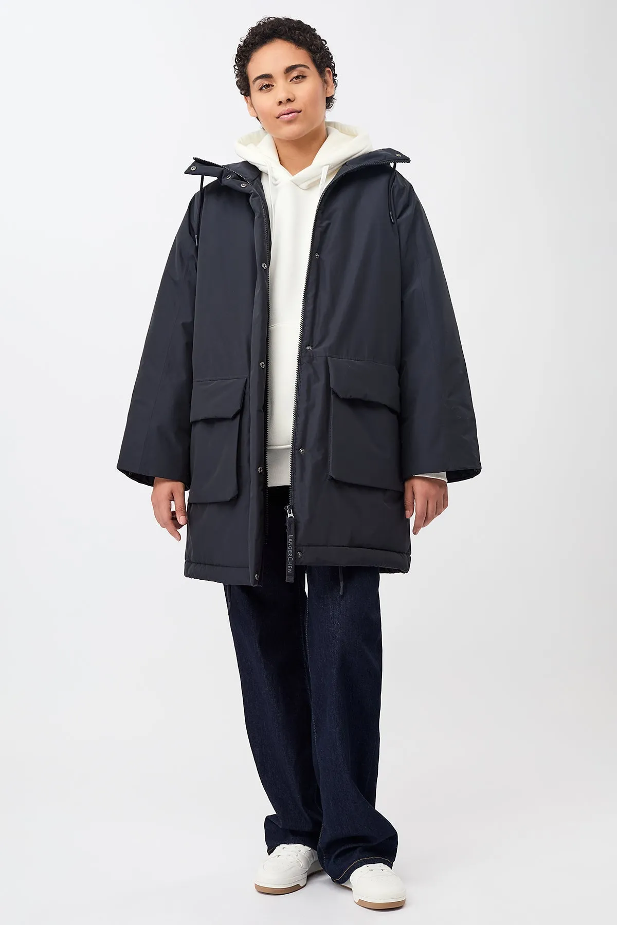 parka Kinsey