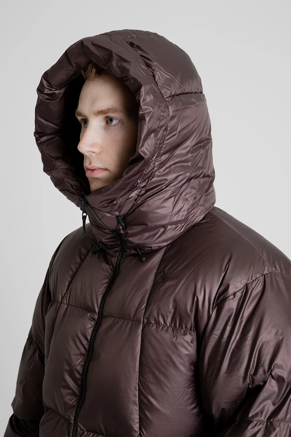 Pertex Quantum Down Parka - Deep Brown