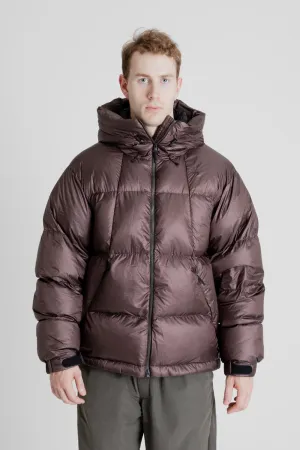 Pertex Quantum Down Parka - Deep Brown
