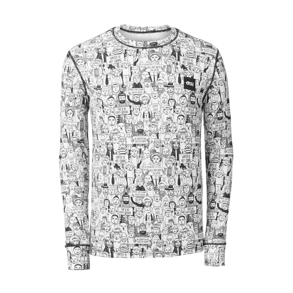 Picture Nangha Mens Base Layer Top 2022