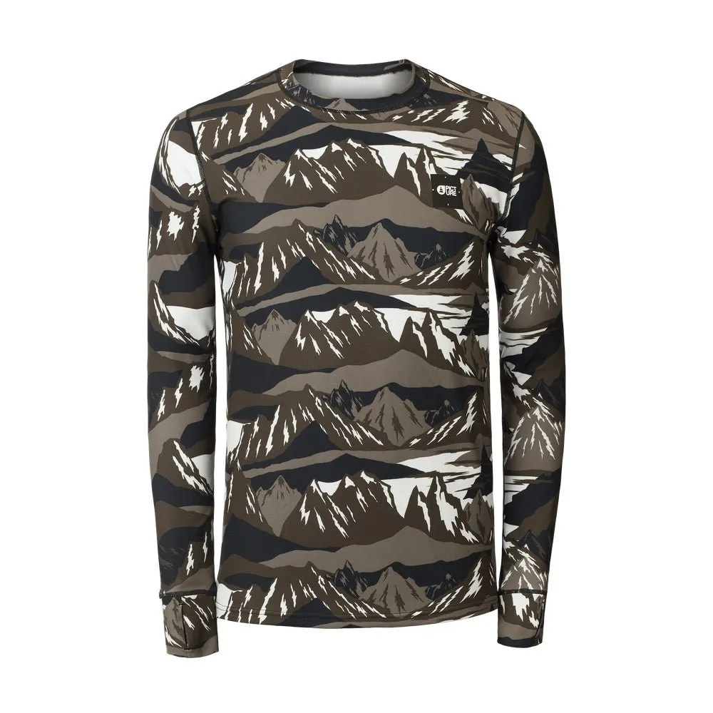 Picture Nangha Mens Base Layer Top 2022