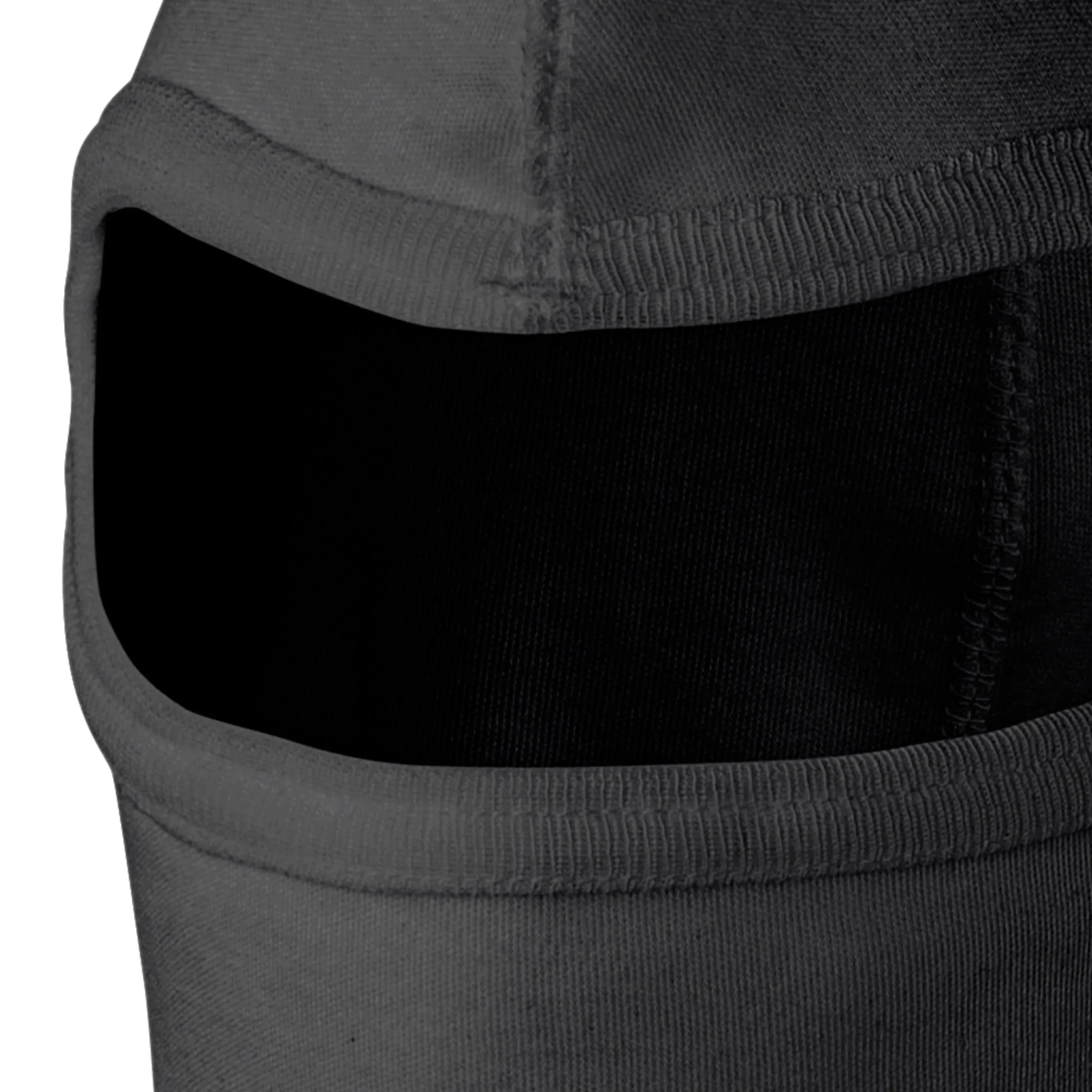 Pioneer NOMEX® IIIA Medium-Knit Balaclava - Flame Resistant, 1-Hole Design, 4-Piece Hood, Durable Protection for Hazardous Environments, One Size