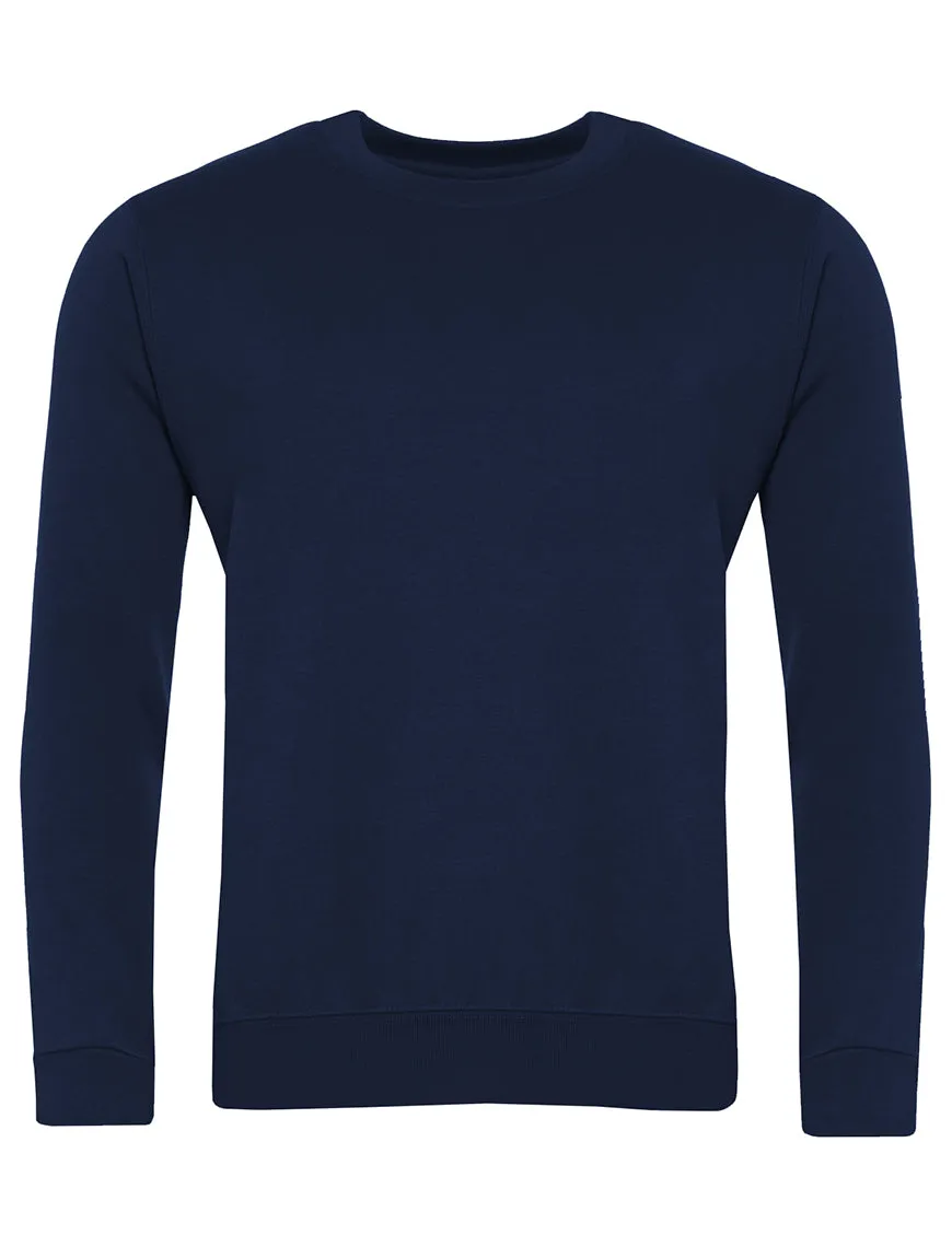 Plain Sweatshirts (Available in 6 Colours)