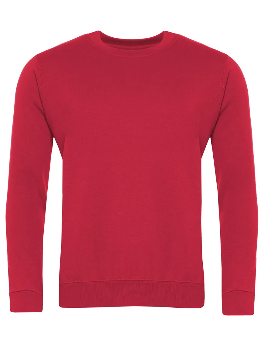 Plain Sweatshirts (Available in 6 Colours)