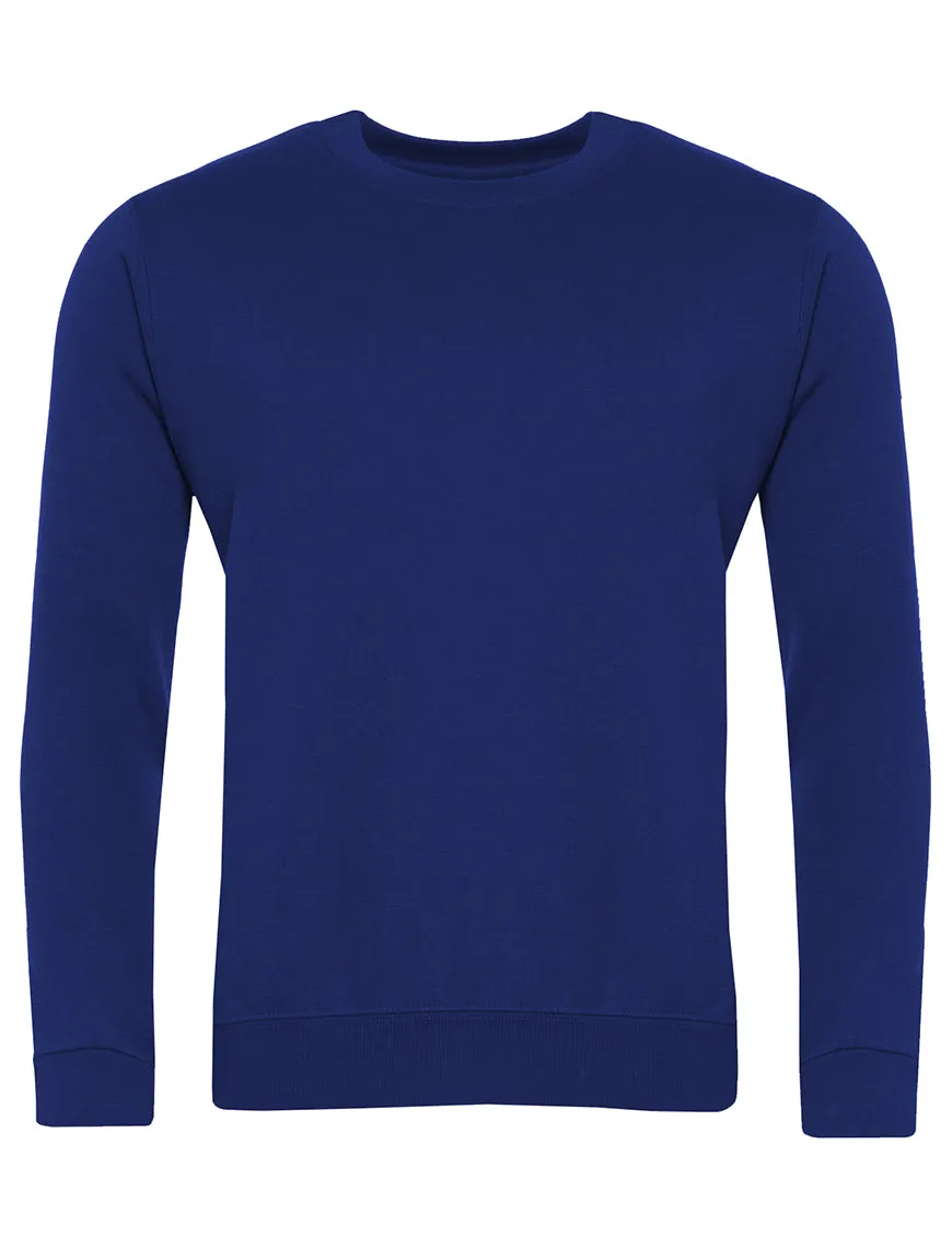 Plain Sweatshirts (Available in 6 Colours)