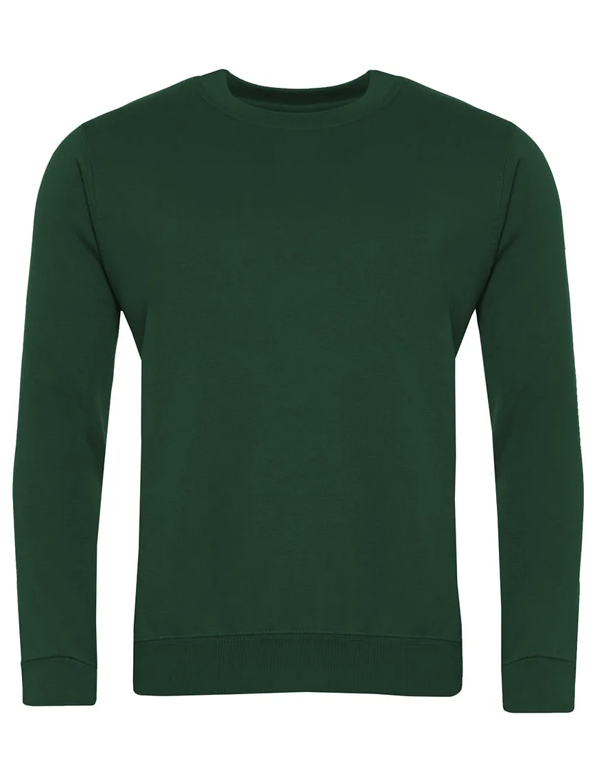 Plain Sweatshirts (Available in 6 Colours)