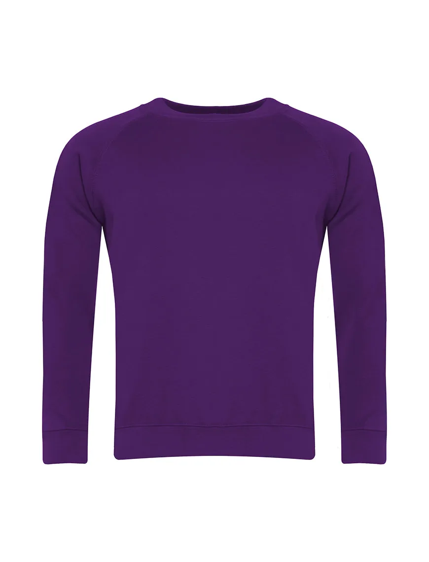 Plain Sweatshirts (Available in 6 Colours)