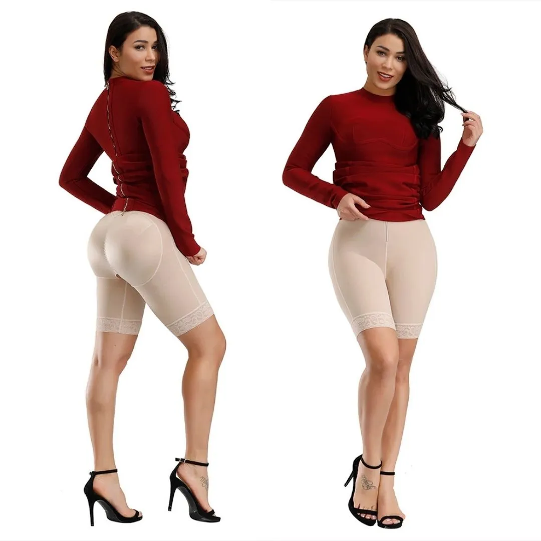 Plus Size Slimming Shapewear Bodysuit