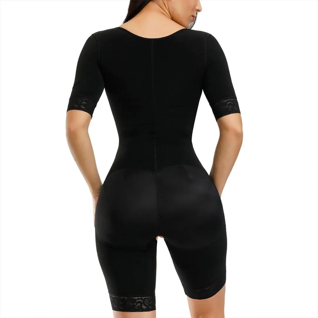 Plus Size Slimming Shapewear Bodysuit