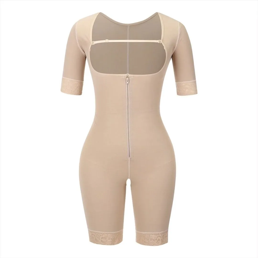 Plus Size Slimming Shapewear Bodysuit