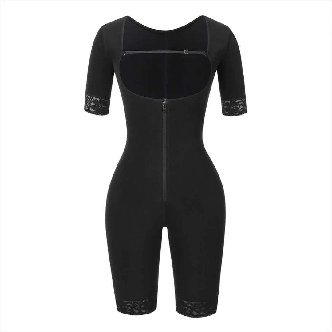 Plus Size Slimming Shapewear Bodysuit