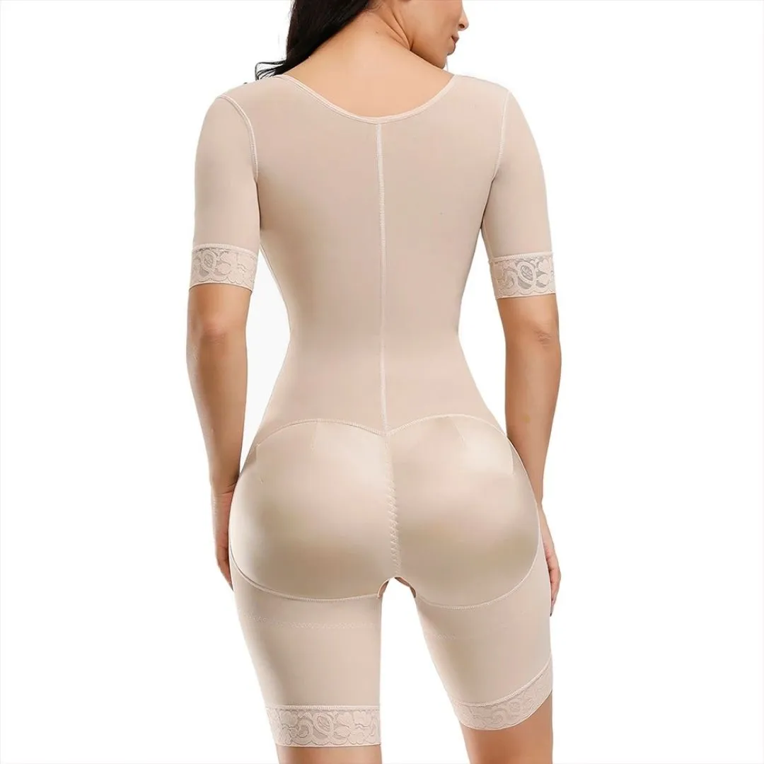 Plus Size Slimming Shapewear Bodysuit