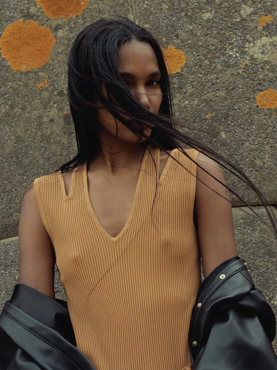 POESIA KNIT TOP