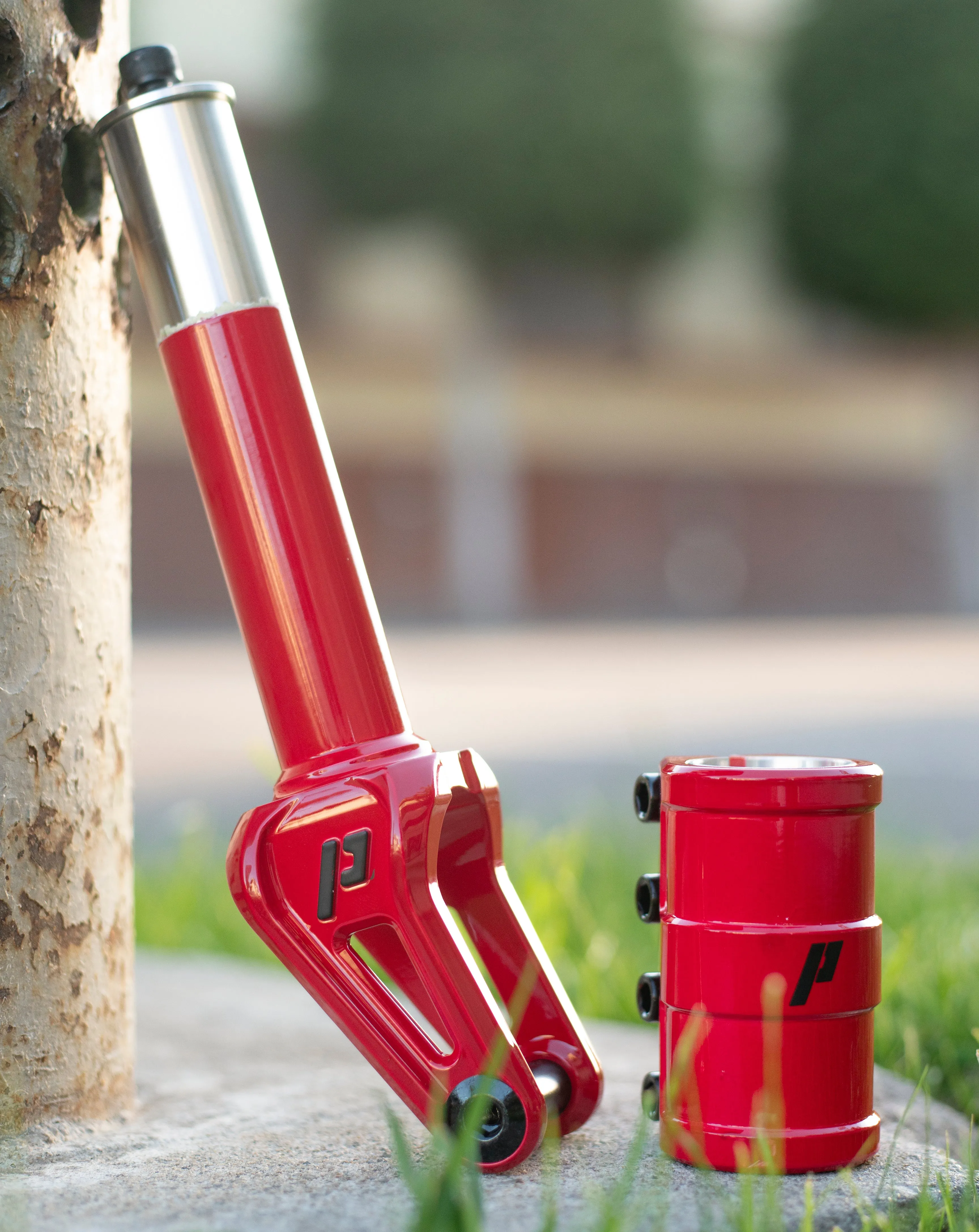 Prime Vortex Fork