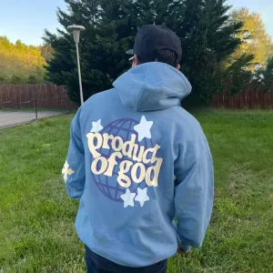 Product of God Hoodie