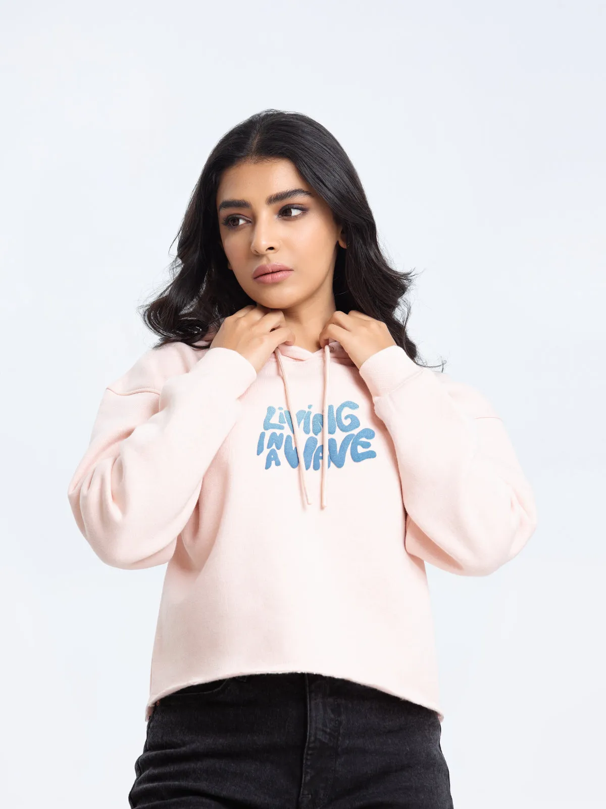 Pullover Hoodie - FWTH23-004