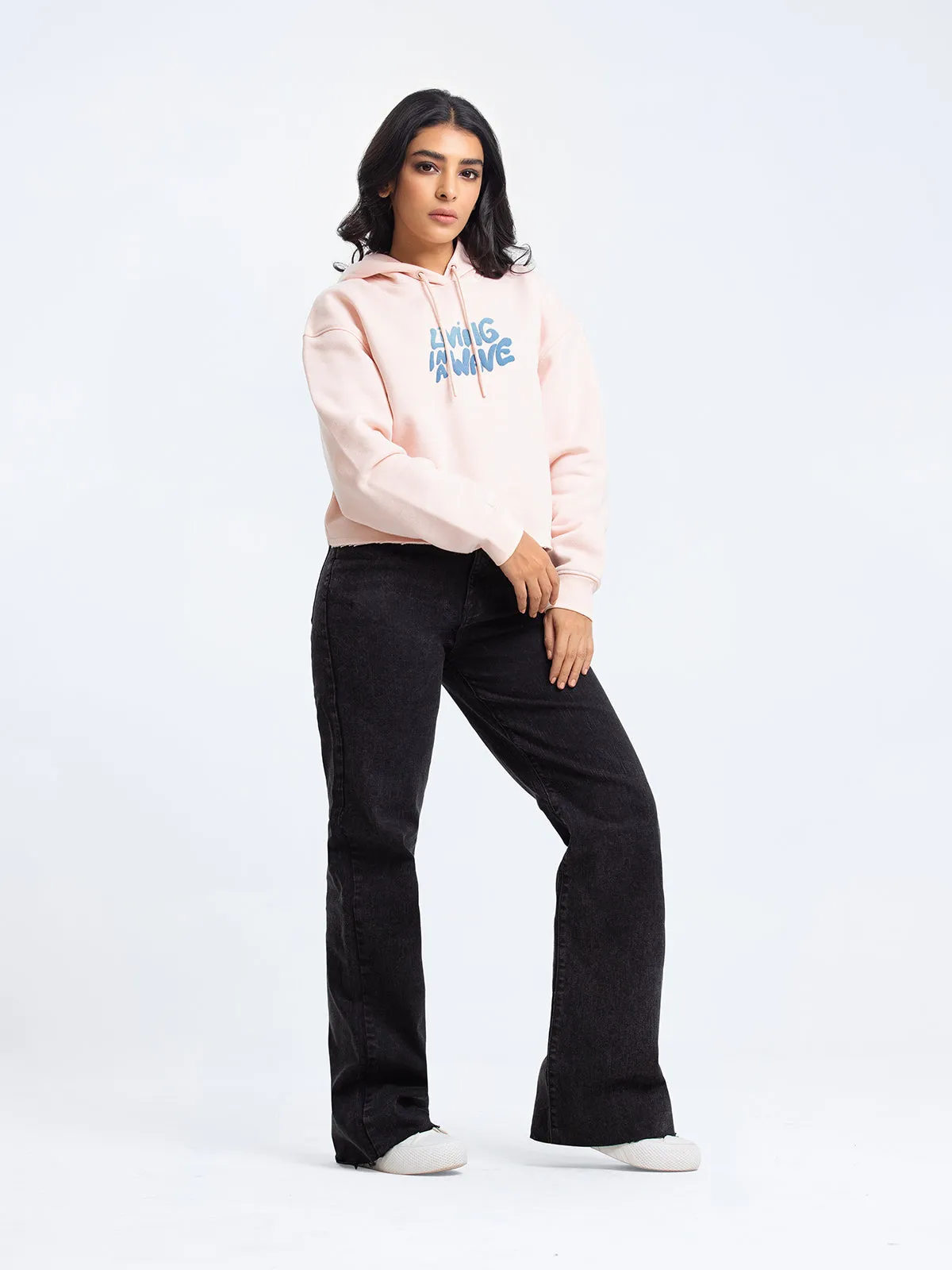 Pullover Hoodie - FWTH23-004