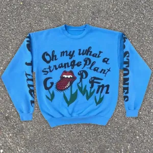 Punk hip hop rap hoodie