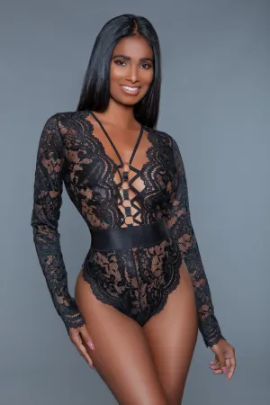Ramona Lace Bodysuit