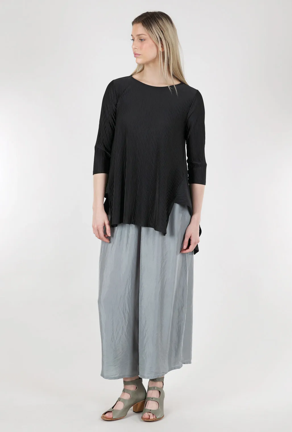 Reanna Top, Black
