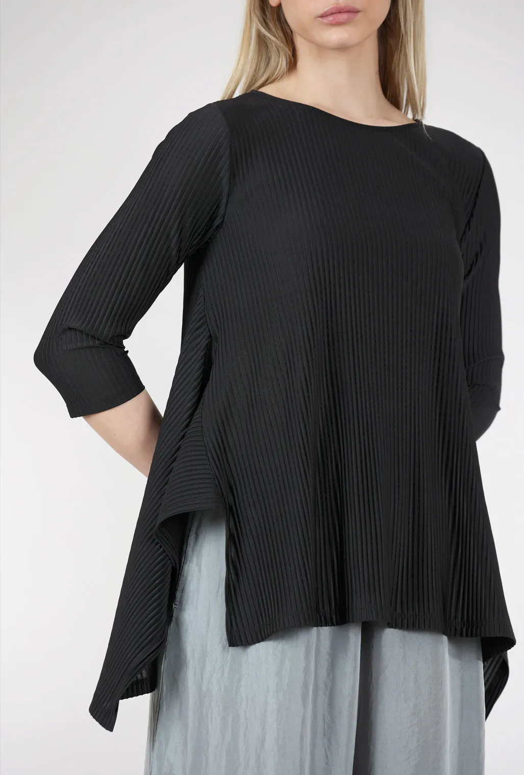 Reanna Top, Black